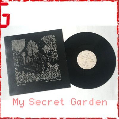 Dead Can Dance - Garden Of The Arcane Delights 1984 UK Version 1st Pressing 12" Single Vinyl LP ***READY TO SHIP from Hong Kong*** Dead Can Dance - Garden Of The Arcane Delights 1984 UK Version 1st Pressing 12" Single Vinyl LP ***READY TO SHIP from Hong Kong***